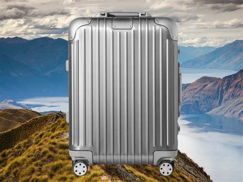 is rimowa worth 2023.